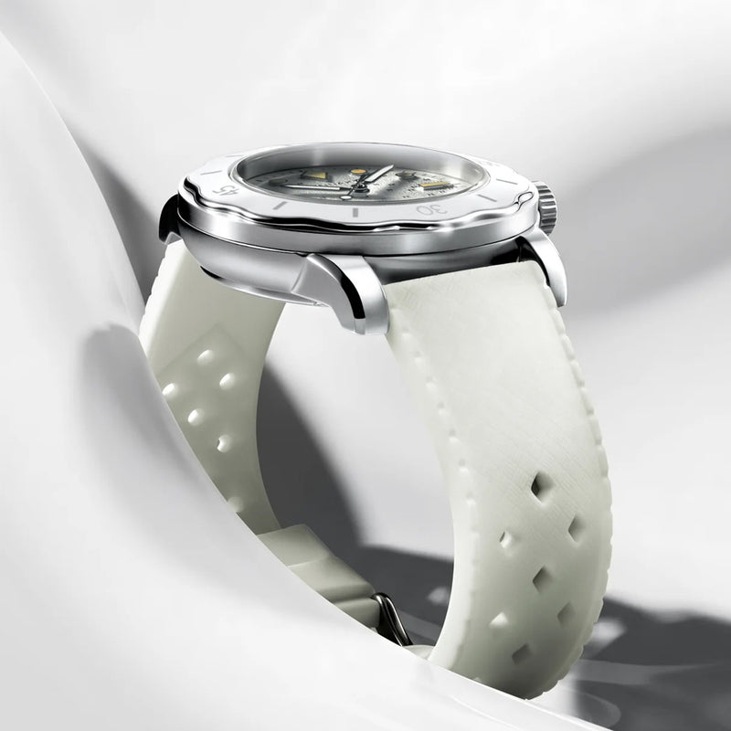 Spinnaker Fleuss 40 Automatic - Seconde Seconde 2026 Quiet Edition #SP-5195-11B