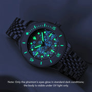 Spinnaker Fleuss 40 Automatic - Seconde Seconde 2026 Quiet Edition #SP-5195-11B