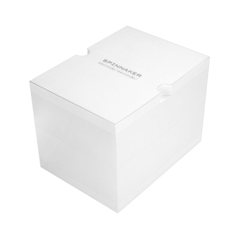 Spinnaker Fleuss 40 Automatic - Seconde Seconde 2026 Quiet Edition #SP-5195-11B