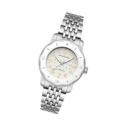 Spinnaker Fleuss 40 Automatic - Seconde Seconde 2026 Quiet Edition #SP-5195-11B