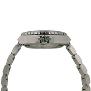 Spinnaker x Islander Dumas Limited Edition Watch with Sand White Dial #SP-5081-LIW11 crown