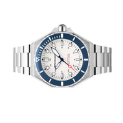 Spinnaker x Islander Dumas Limited Edition Watch with Sand White Dial #SP-5081-LIW11 side