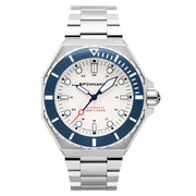 Spinnaker x Islander Dumas Limited Edition Watch with Sand White Dial #SP-5081-LIW11 zoom
