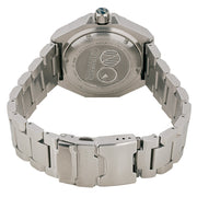 Spinnaker x Islander Dumas Limited Edition Watch with Light Blue Dial #SP-5081-LIW33 back