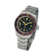 Squale 1545 Limited Edition TGV Dive Watch #1545TGV.AC tilt