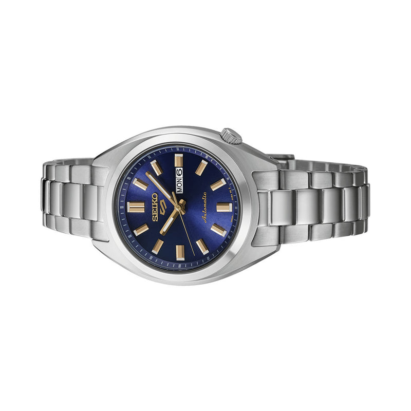 Seiko 5 Sports SNXS Series 32mm Watch with Blue Dial #SRE021
