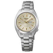 Seiko 5 Sports SNXS Series 32mm Watch with Beige Dial #SRE023