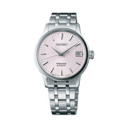 Ladies Seiko Presage "Cocktail Time" Automatic Dress Watch with 33.8mm Case #SRP839