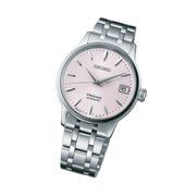 Ladies Seiko Presage "Cocktail Time" Automatic Dress Watch with 33.8mm Case #SRP839