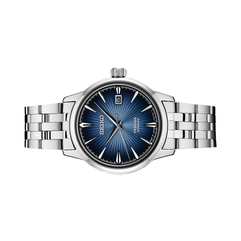 Seiko Presage "Cocktail Time" Automatic Dress Watch with 40.5mm Case #SRPB41