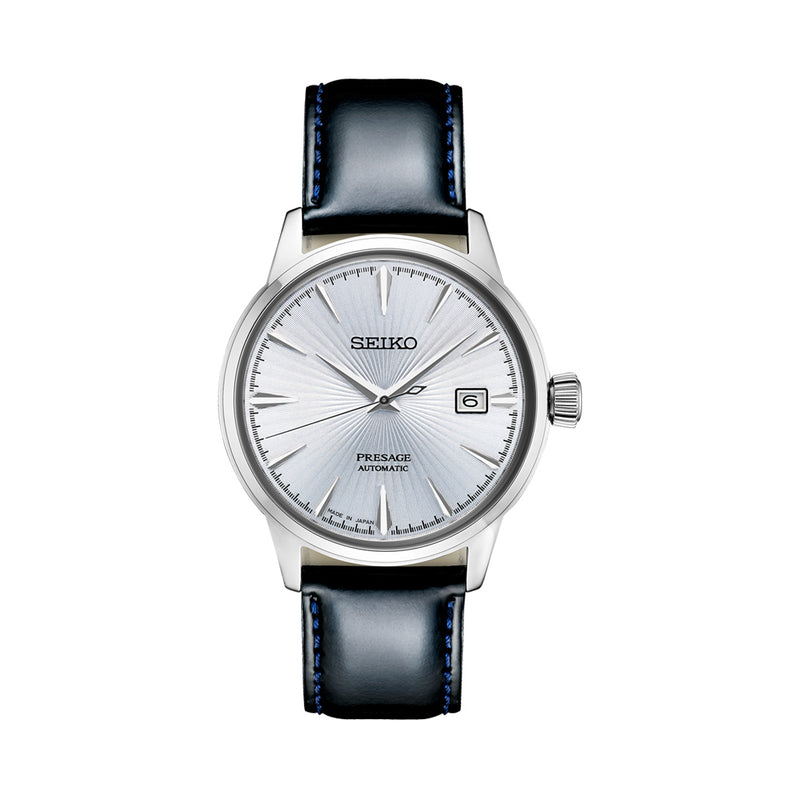 Seiko Presage "Cocktail Time" Automatic Dress Watch with 40mm Case #SRPB43