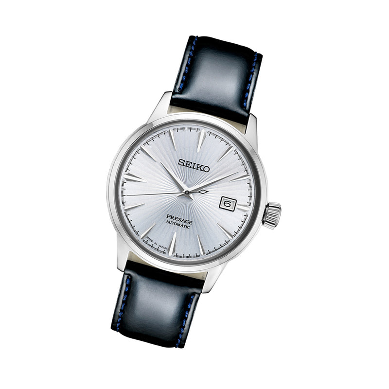 Seiko Presage "Cocktail Time" Automatic Dress Watch with 40mm Case #SRPB43