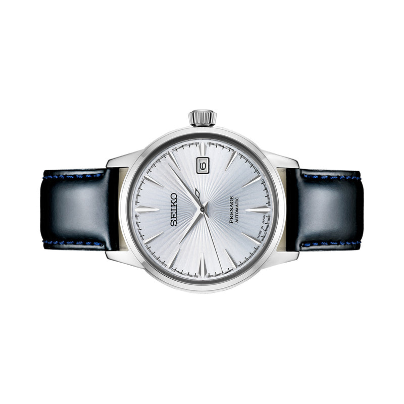 Seiko Presage "Cocktail Time" Automatic Dress Watch with 40mm Case #SRPB43