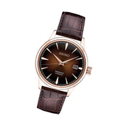 Seiko Presage "Cocktail Time" Automatic Dress Watch with 40mm Case #SRPB46