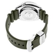 Seiko King Turtle with Green Grenade Dial #SRPE05