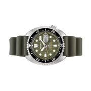 Seiko King Turtle with Green Grenade Dial #SRPE05