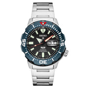 Seiko PADI Edition Monster Automatic with new Case and Bezel Design #SRPE27