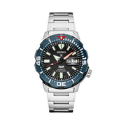 Seiko PADI Edition Monster Automatic with new Case and Bezel Design #SRPE27