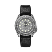 Seiko 5 Sports 24-Jewel Automatic Watch with Aged-Patina SS Case #SRPE79
