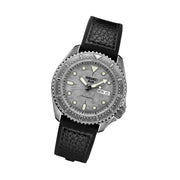 Seiko 5 Sports 24-Jewel Automatic Watch with Aged-Patina SS Case #SRPE79