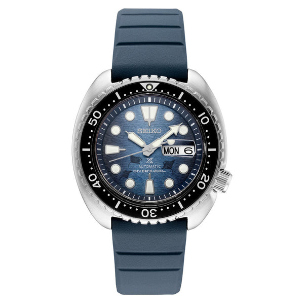 Seiko King Turtle with Manta Ray Dial #SRPF77