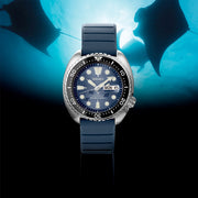 Seiko King Turtle with Manta Ray Dial #SRPF77