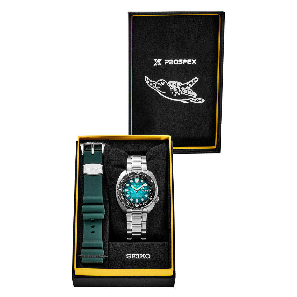 157トリイタートル Seiko Prospex 
