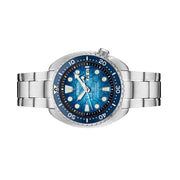 Seiko Prospex Special Edition Dive Watch with Patterned Blue Dial #SRPH59