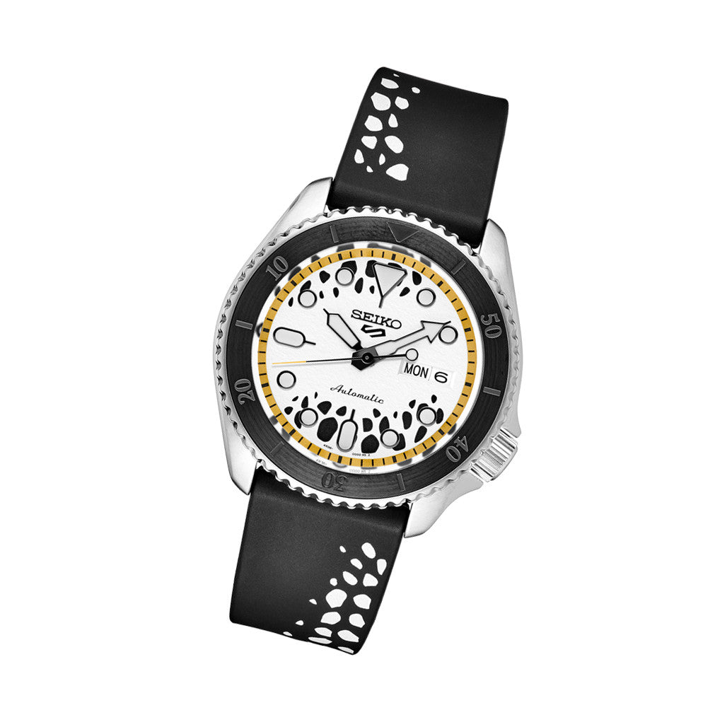 Seiko 5 Sports One Piece Trafalgar D. Water Law Limited Edition