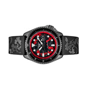 Seiko 5 Sports One Piece Monkey D. Luffy Limited Edition Watch #SRPH65 side