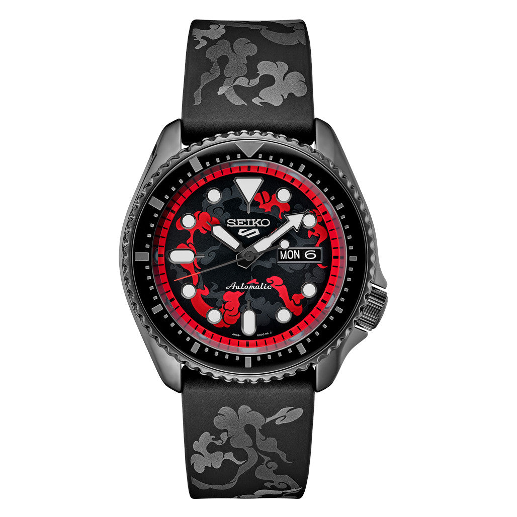 Seiko 5 Sports One Piece Monkey D. Luffy Limited Edition Watch