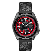 Seiko 5 Sports One Piece Monkey D. Luffy Limited Edition Watch #SRPH65 zoom