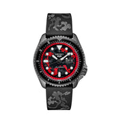 Seiko 5 Sports One Piece Monkey D. Luffy Limited Edition Watch #SRPH65