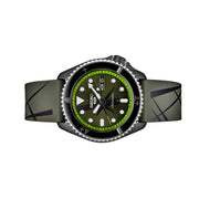 Seiko 5 Sports One Piece Roronoa Zoro Limited Edition Watch #SRPH67 side
