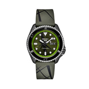 Seiko 5 Sports One Piece Roronoa Zoro Limited Edition Watch #SRPH67