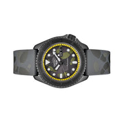 Seiko 5 Sports One Piece Vinsmoke Sanji Limited Edition Watch #SRPH69 side
