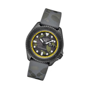 Seiko 5 Sports One Piece Vinsmoke Sanji Limited Edition Watch #SRPH69 tilt
