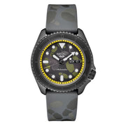 Seiko 5 Sports One Piece Vinsmoke Sanji Limited Edition Watch #SRPH69 zoom