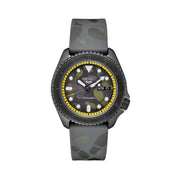 Seiko 5 Sports One Piece Vinsmoke Sanji Limited Edition Watch #SRPH69