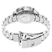 Seiko Prospex Monster "Save The Ocean Antarctica” Penguin Dial Dive Watch #SRPH75 Back