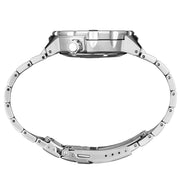 Seiko Prospex Monster "Save The Ocean Antarctica” Penguin Dial Dive Watch #SRPH75 Crown