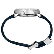 Seiko Prospex Baby Tuna "Save The Ocean Antarctica” Penguin Dial Dive Watch #SRPH77 Crown