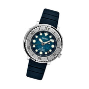 Seiko Prospex Baby Tuna "Save The Ocean Antarctica” Penguin Dial Dive Watch #SRPH77 Tilt
