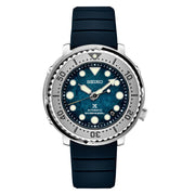 Seiko Prospex Baby Tuna "Save The Ocean Antarctica” Penguin Dial Dive Watch #SRPH77 Zoom