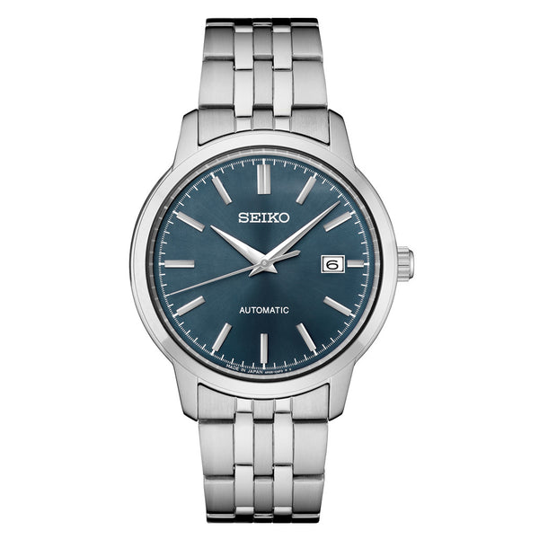 seiko dress watch SRPH87K1 Sydney Sweeney's Sheer Shredded you can trust that Best Sellers SH Week 19 US Size:US40 - EU50