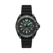 Seiko Prospex Black Series Limited Edition Night Vision Samurai #SRPH97