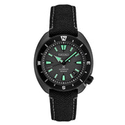 Seiko Prospex Black Series Limited Edition Night Vision Tortoise #SRPH99 zoom