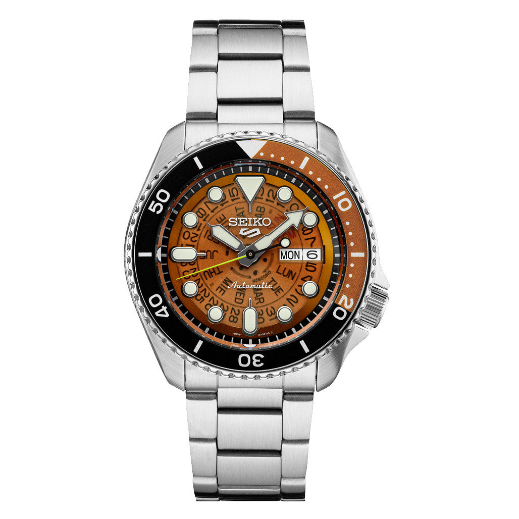 Seiko 5 Sports 