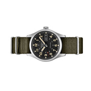 Seiko 5 Sports Automatic 36mm Watch with Black Dial #SRPJ85 side