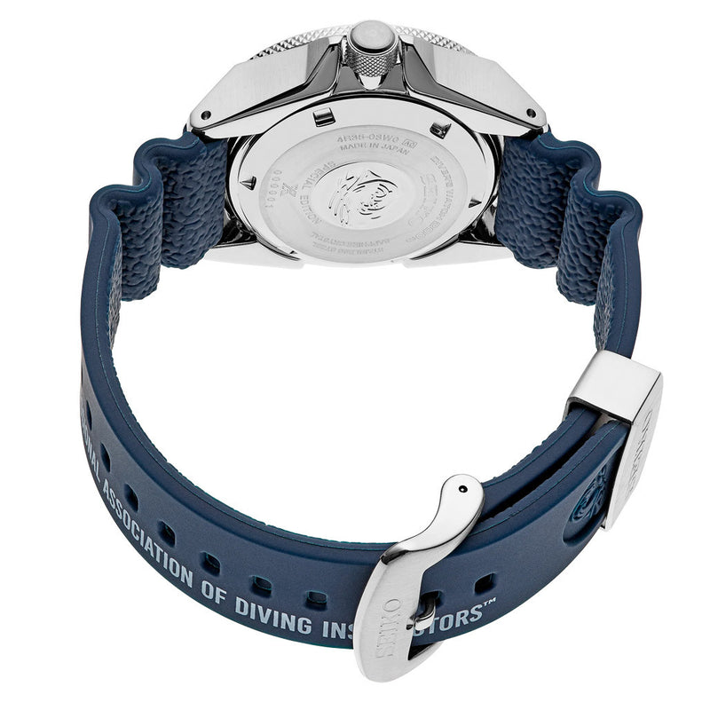 Seiko King Samurai PADI Edition with Ocean Dial #SRPJ93
